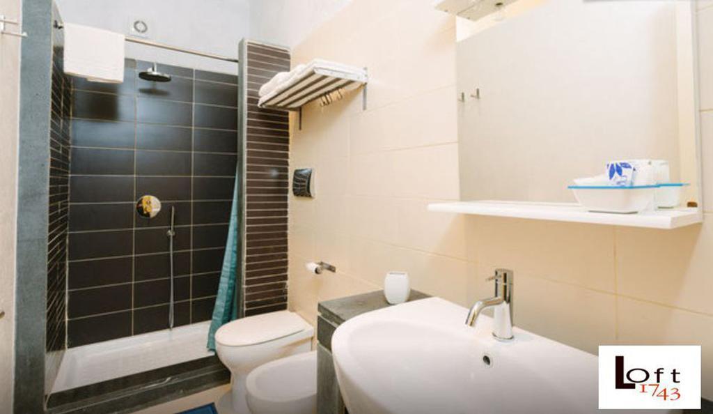 1743 Loft Apartment Syracuse Bilik gambar