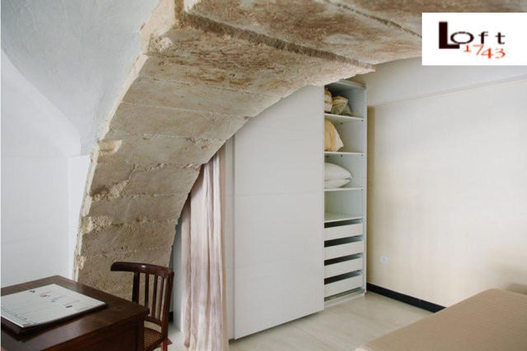 1743 Loft Apartment Syracuse Bilik gambar