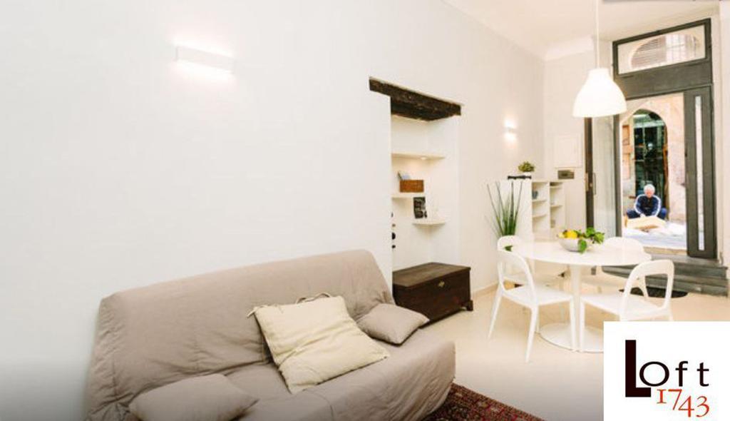 1743 Loft Apartment Syracuse Bilik gambar