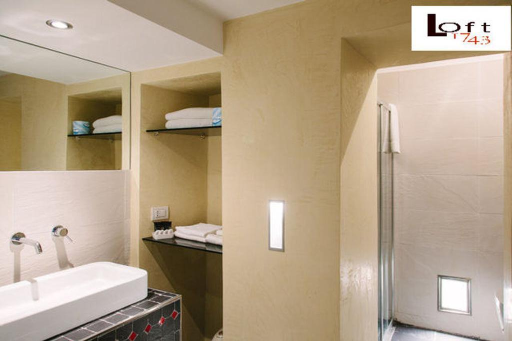 1743 Loft Apartment Syracuse Bilik gambar