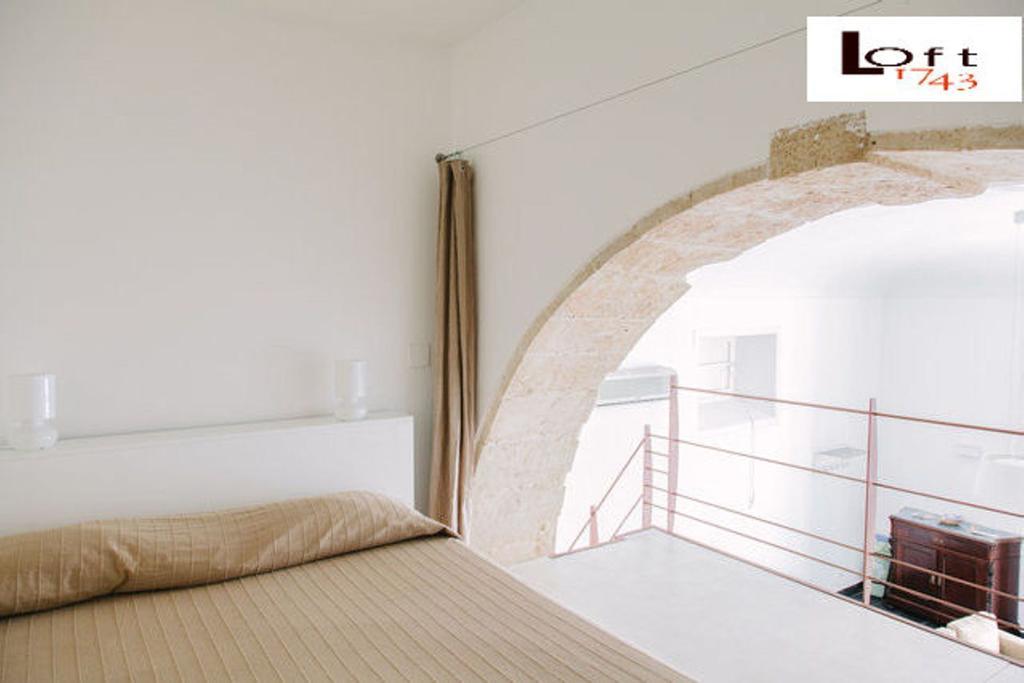 1743 Loft Apartment Syracuse Bilik gambar