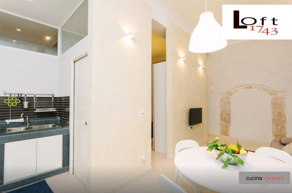 1743 Loft Apartment Syracuse Bilik gambar