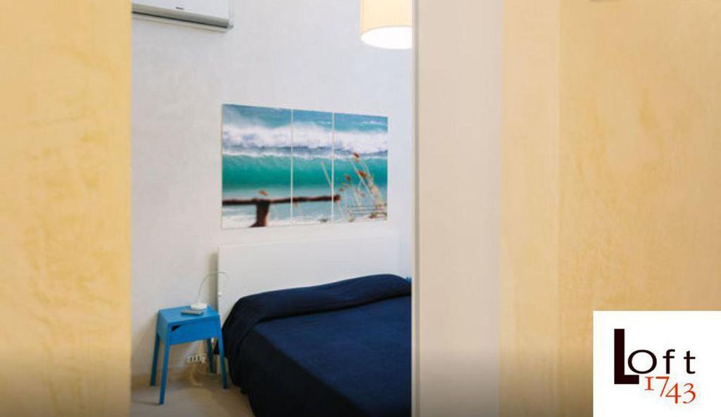 1743 Loft Apartment Syracuse Bilik gambar