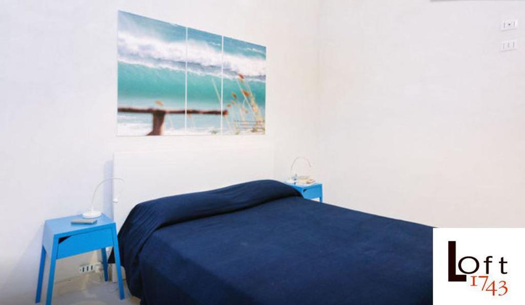 1743 Loft Apartment Syracuse Bilik gambar