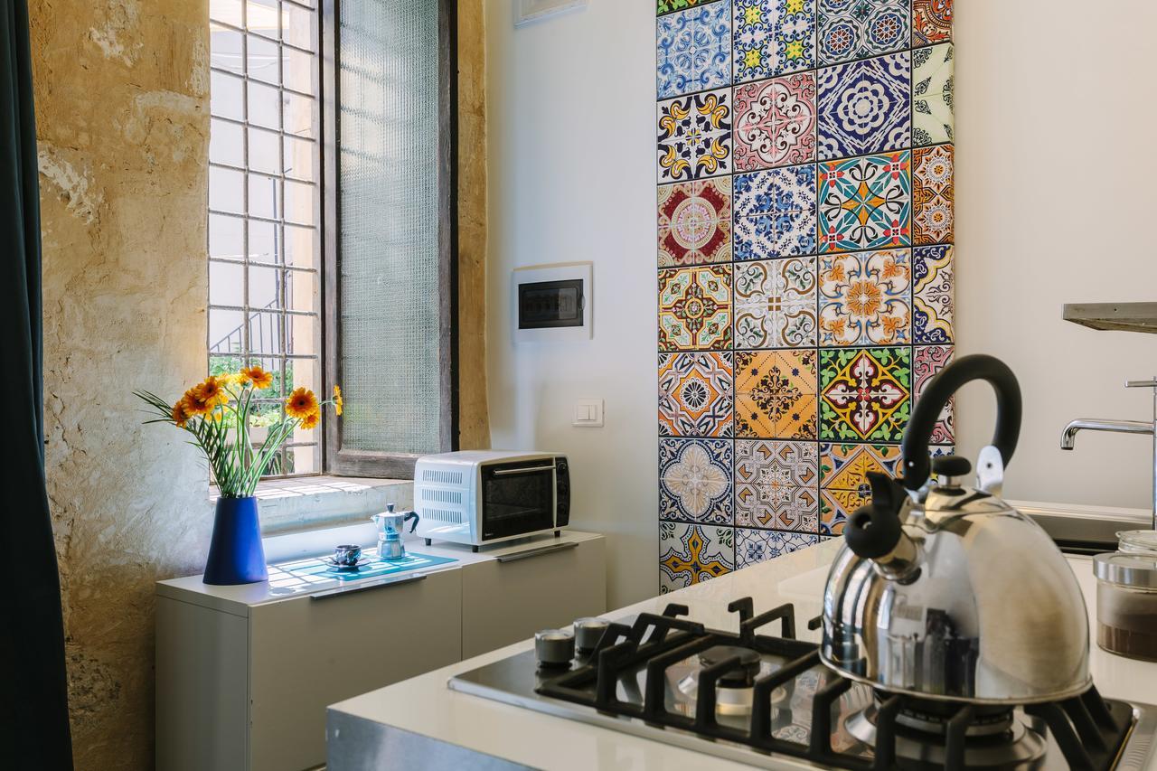 1743 Loft Apartment Syracuse Luaran gambar