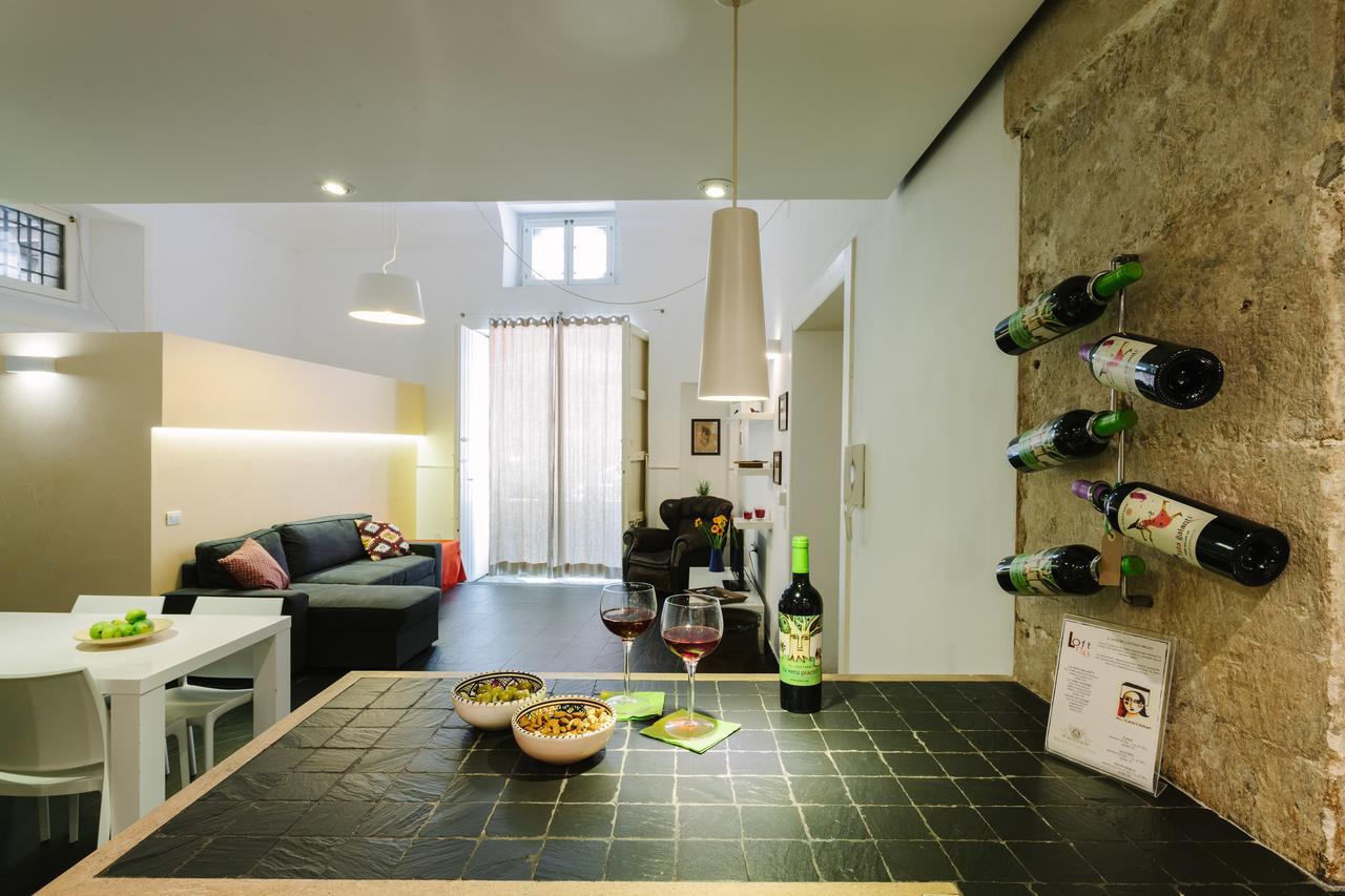 1743 Loft Apartment Syracuse Luaran gambar