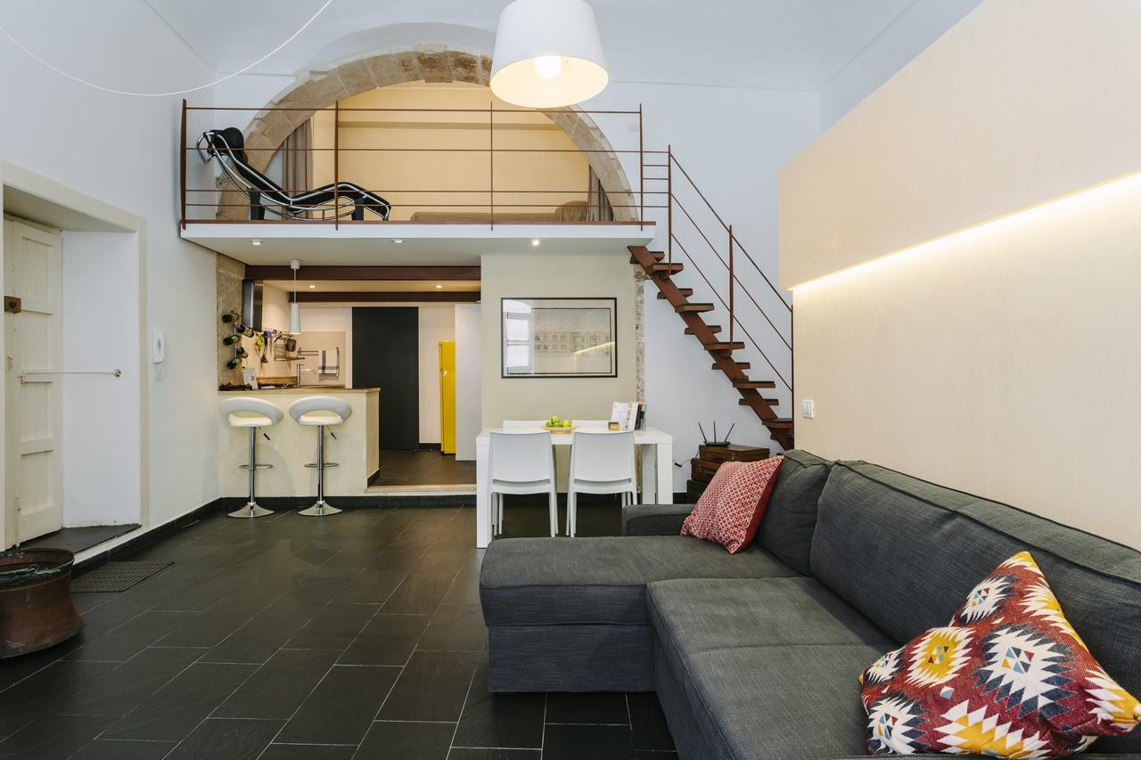 1743 Loft Apartment Syracuse Luaran gambar
