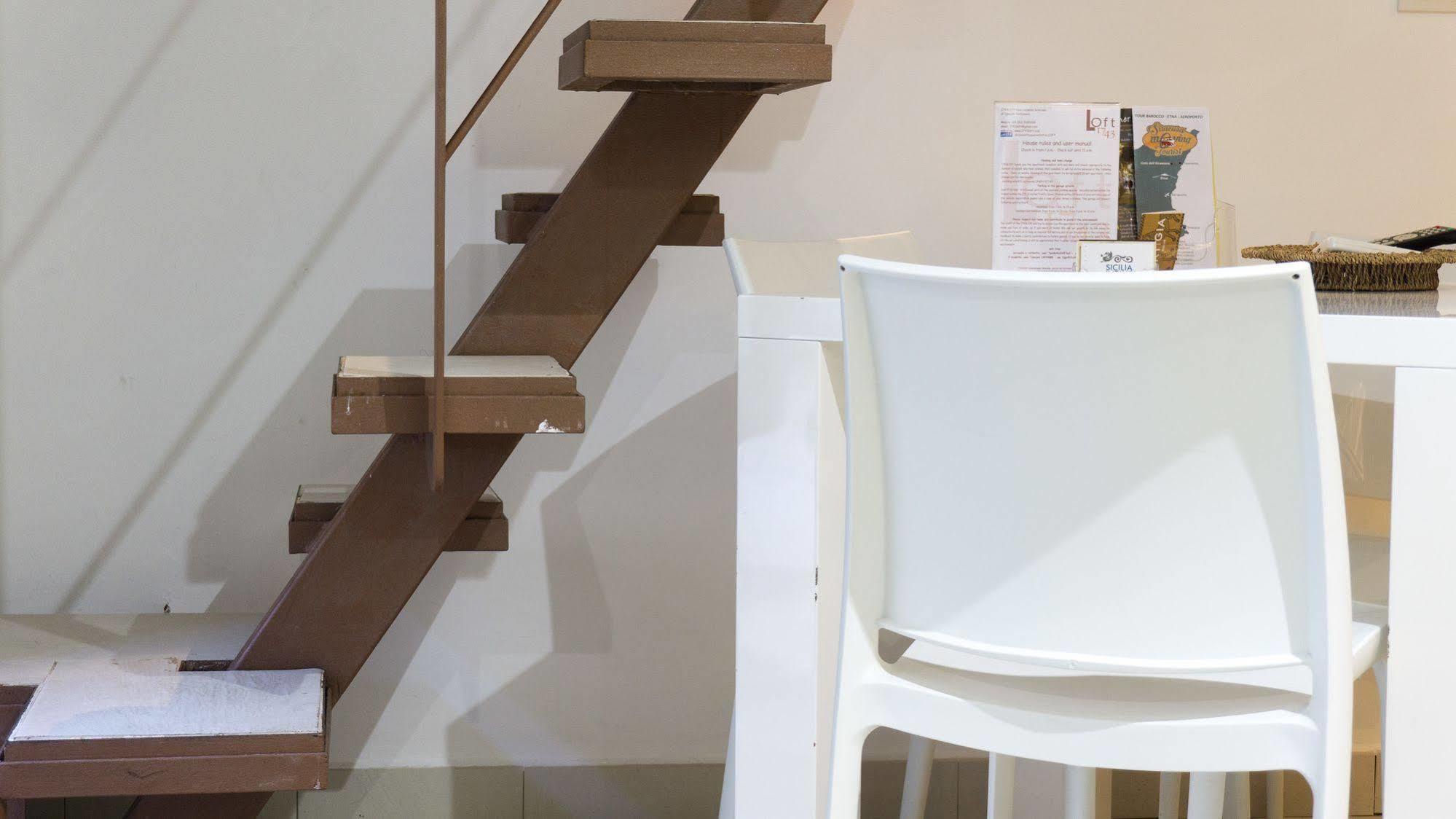 1743 Loft Apartment Syracuse Luaran gambar