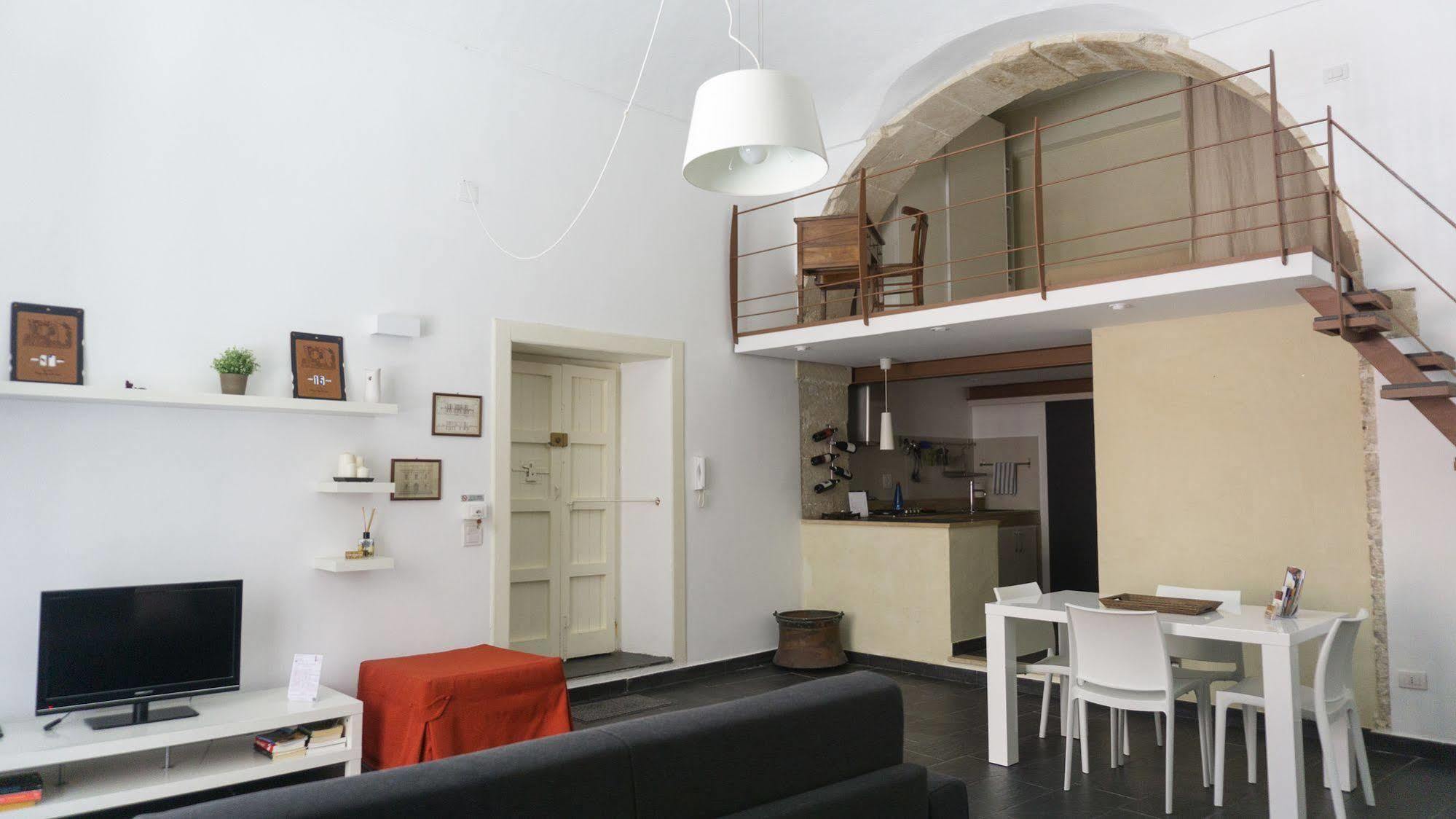 1743 Loft Apartment Syracuse Luaran gambar