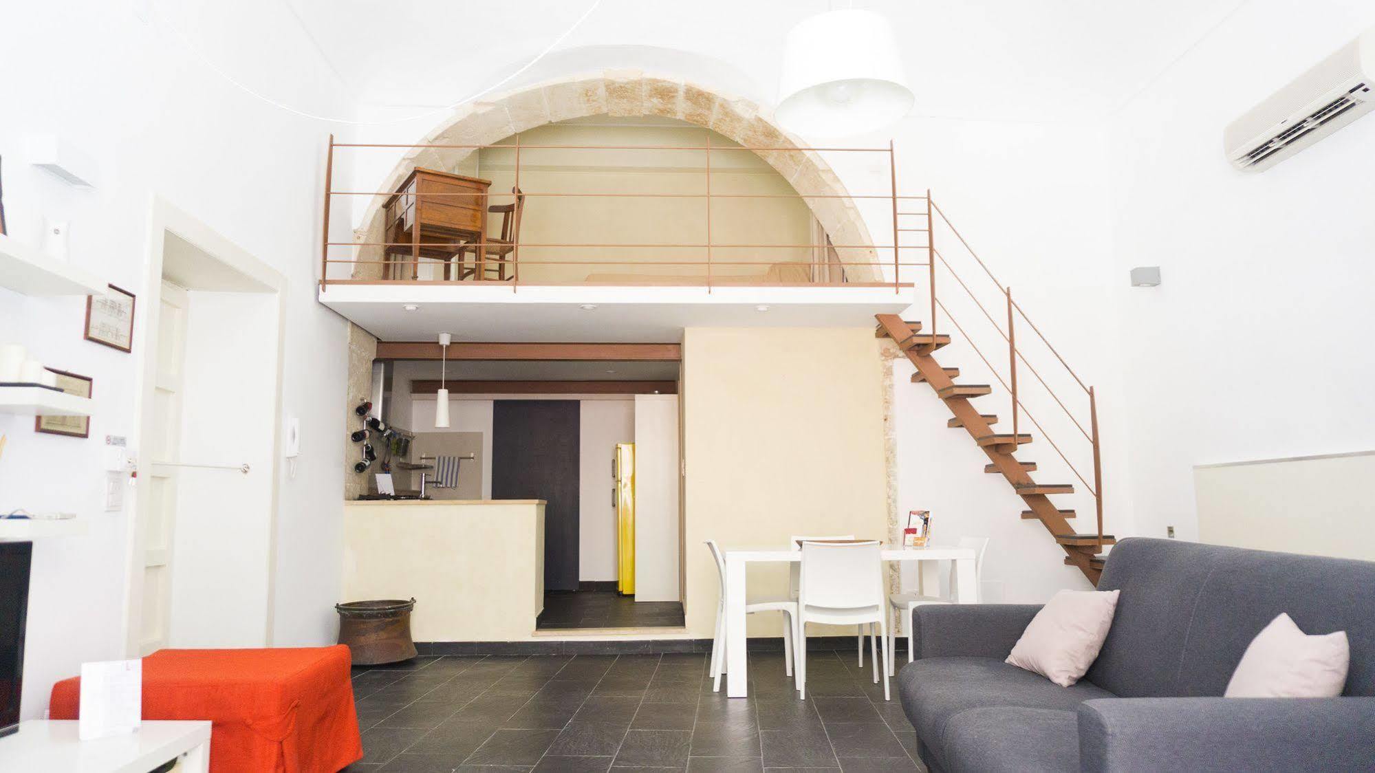 1743 Loft Apartment Syracuse Luaran gambar