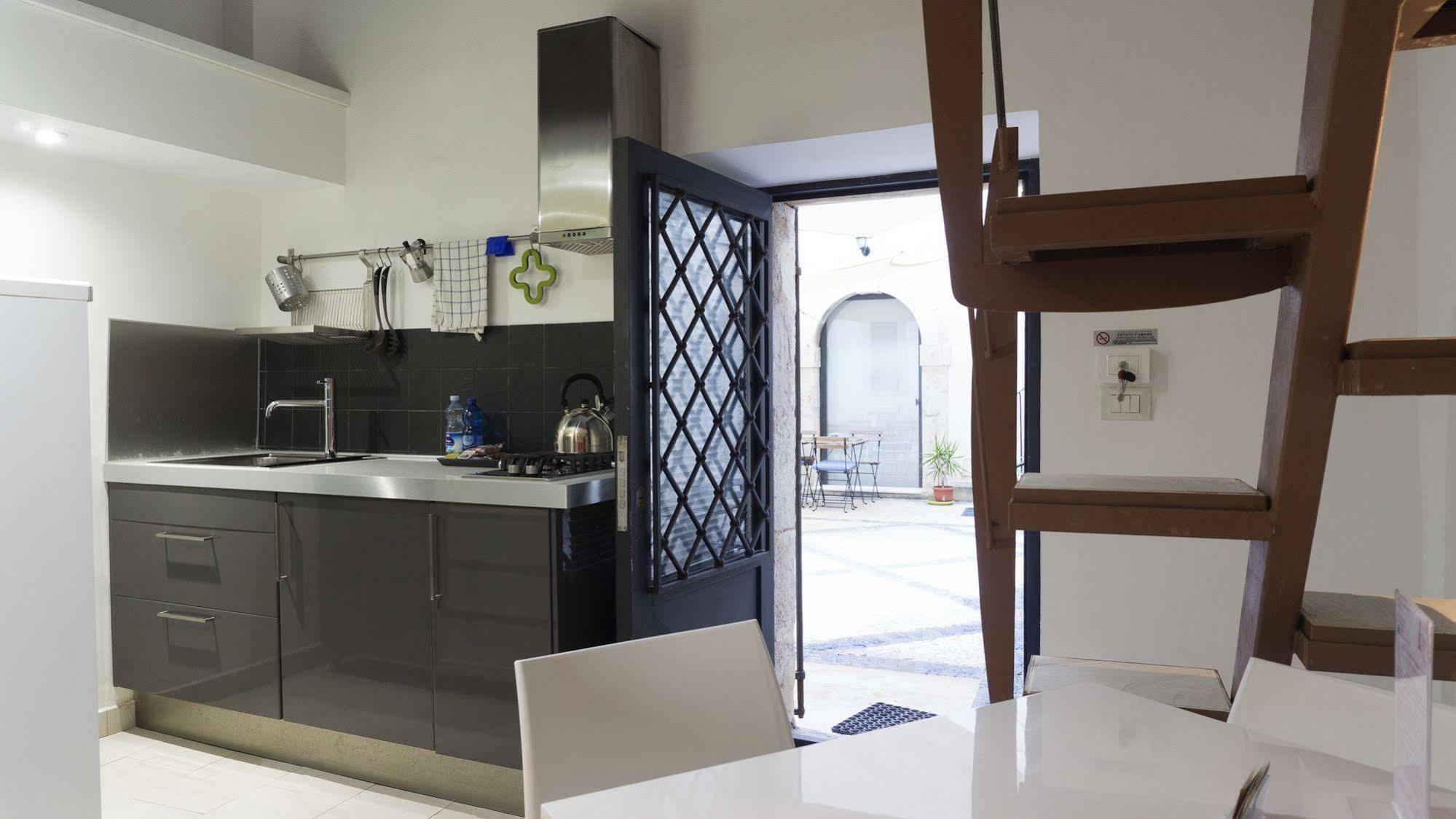 1743 Loft Apartment Syracuse Luaran gambar